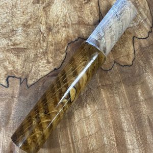 Spalted Oak Wood Spacer